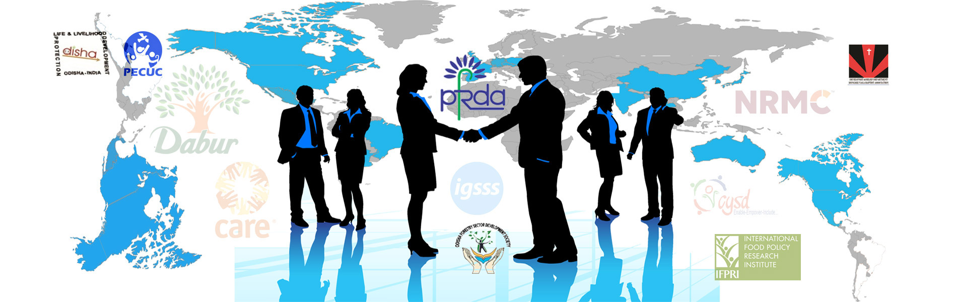 Supporting Agencies